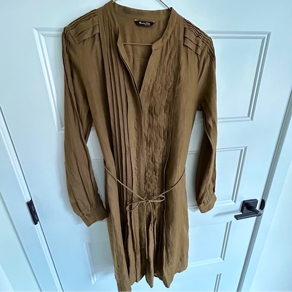 Massimo Dutti Dress - Picture 6 of 6